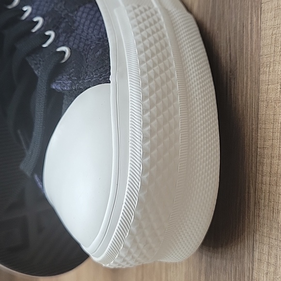 Converse High top Brand new platform. - Picture 3 of 14